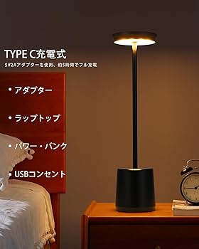 ※確認用ともこページです。ランプテーブル　ライトスタンド　サイドテーブル Amazon.co.jp: COZOOベッドサイドランプ 3つのUSB充電